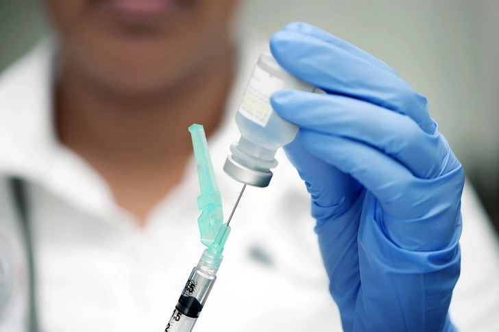 Get Vaccinated